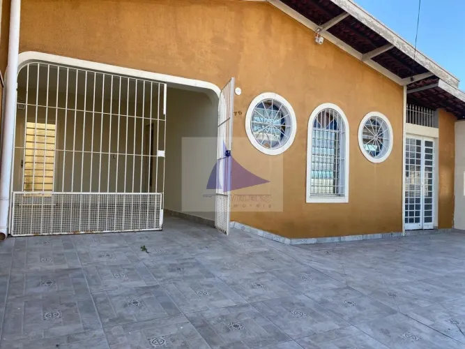 CASA RESIDENCIAL em CAMPINAS - SP, VILA PROOST DE SOUZA