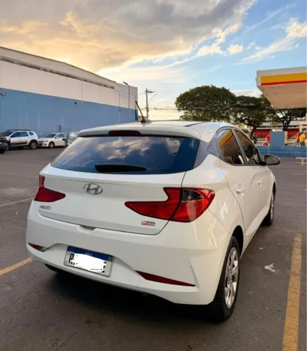 Hyundai HB20 Vision 1.0 Flex 12V MEC 2020