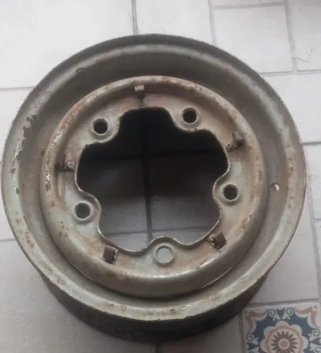 Roda original da kombi
