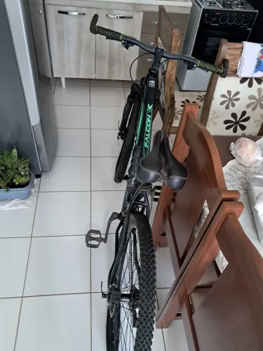 Bicicleta ? 