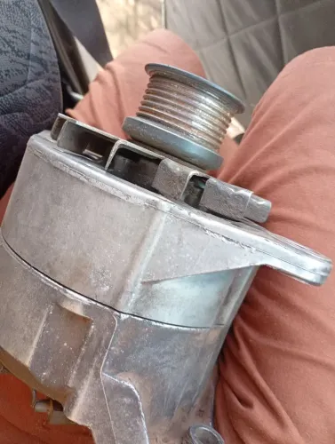 Alternador do fh380 farol de motoca