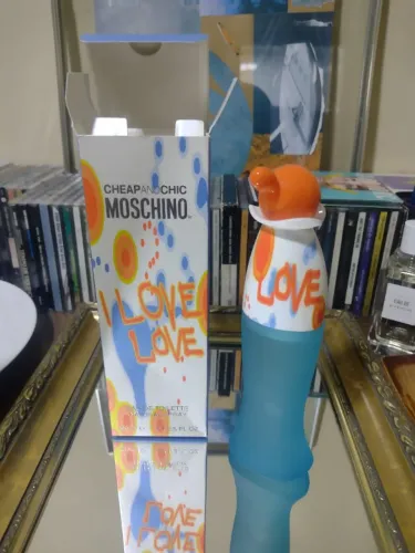 Perfume I Love Love Moschino 100ml