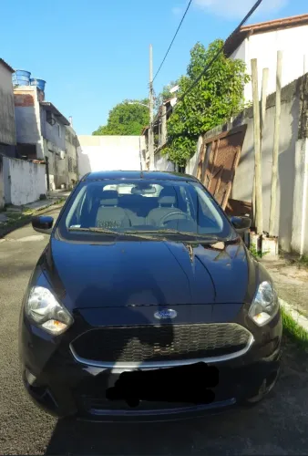 Ford KA 1.0 Se/se Plus Tivct Flex 5P 2018
