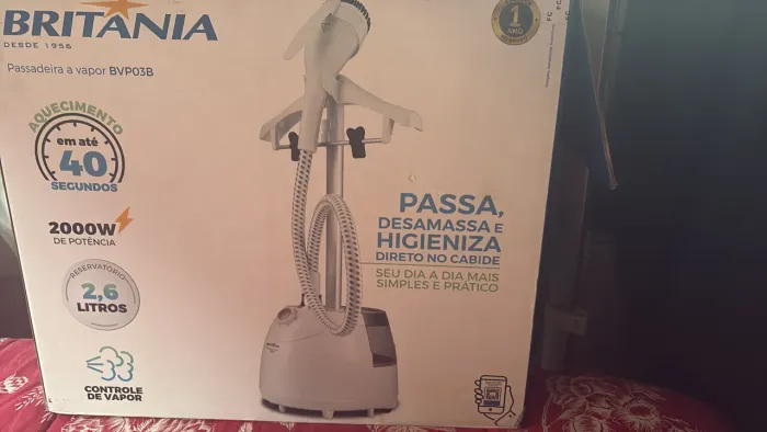 Passadeira Britânia 