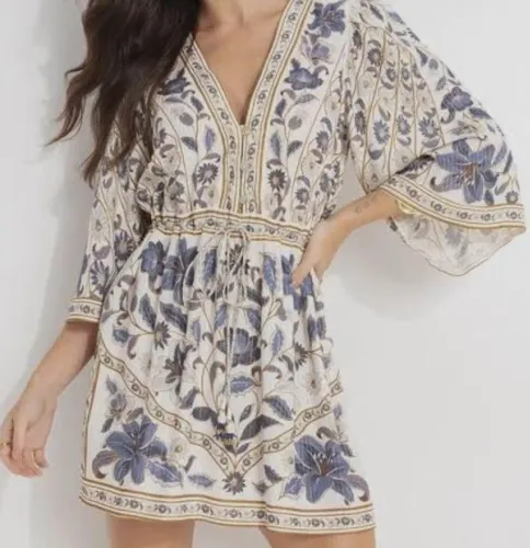 Vestido Farm Marcelle G