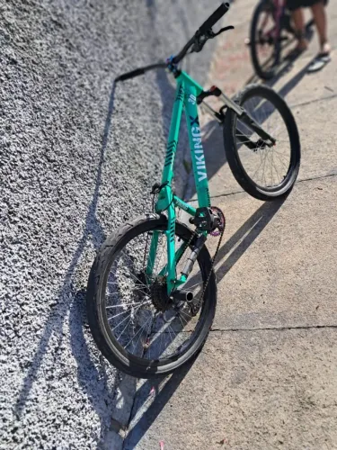 VENDO MINHA BIKE