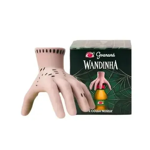 Mãozinha - série Wandinha