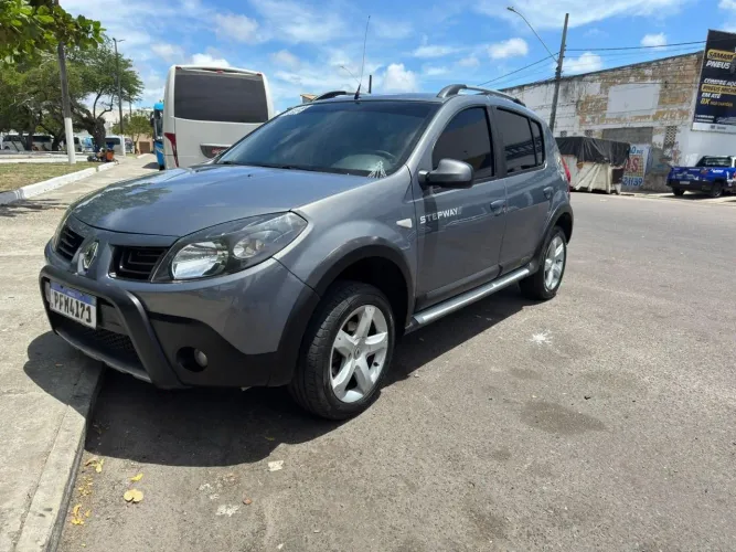 Renault Sandero Stepway Hi-flex 1.6 16V 5P 2011