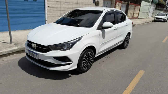 Fiat Cronos Drive 1.3 8V Flex 2021