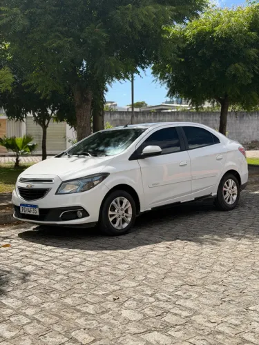 Chevrolet Prisma Sed. LTZ 1.4 8V Flexpower 4P 2015