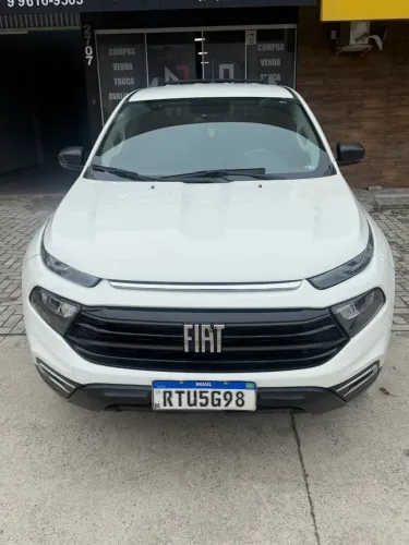 Fiat Toro Endurance 2.0 16V 4X4 Diesel Aut. 2022