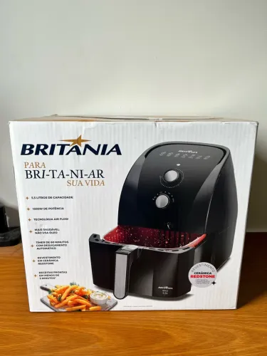 Air fryer