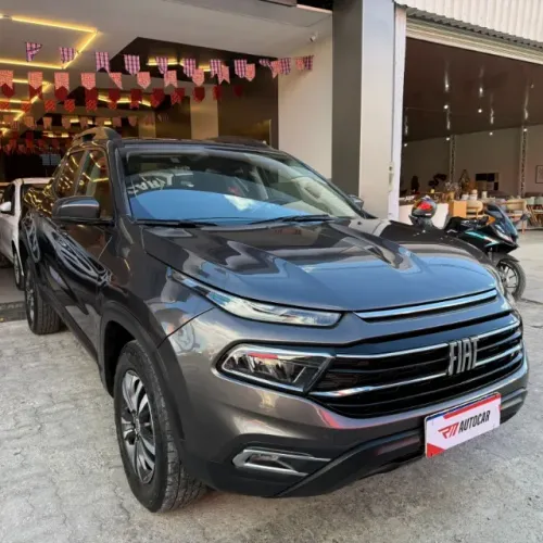 Fiat Toro Freedom 1.3 T270 4X2 Flex AUT 2023