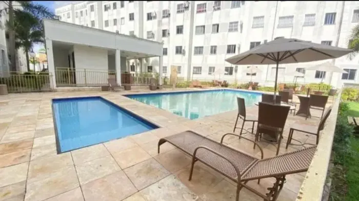 APARTAMENTO DE REPASSE NA MARAPONGA NA PRAÇA DA MRV