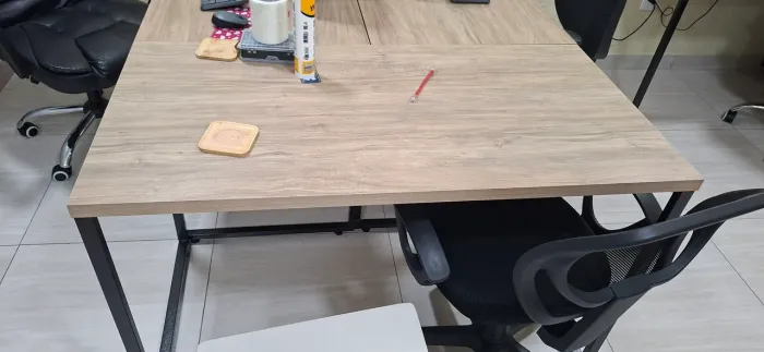Vendo mesa escritorio 1,20m
