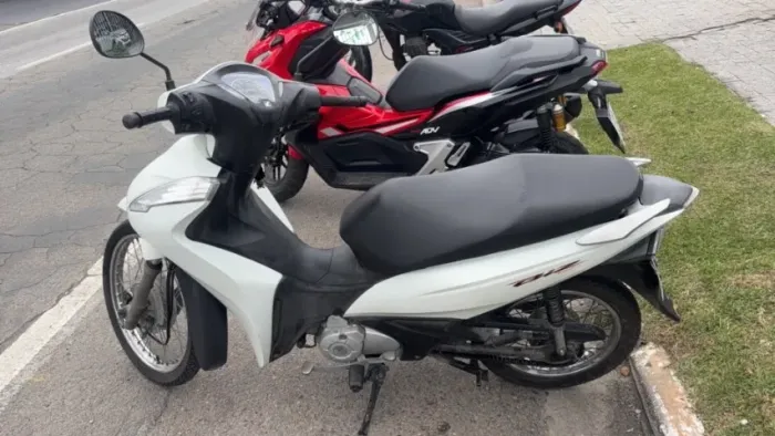 Honda Biz110I