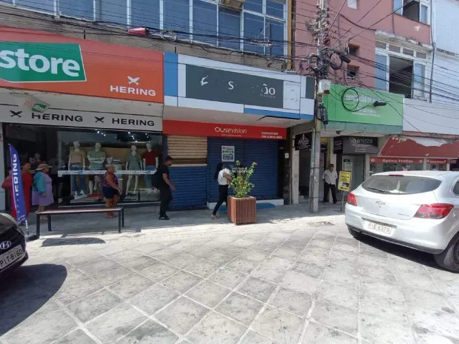 PONTO COMERCIAL-BAIRRO: CENTRO