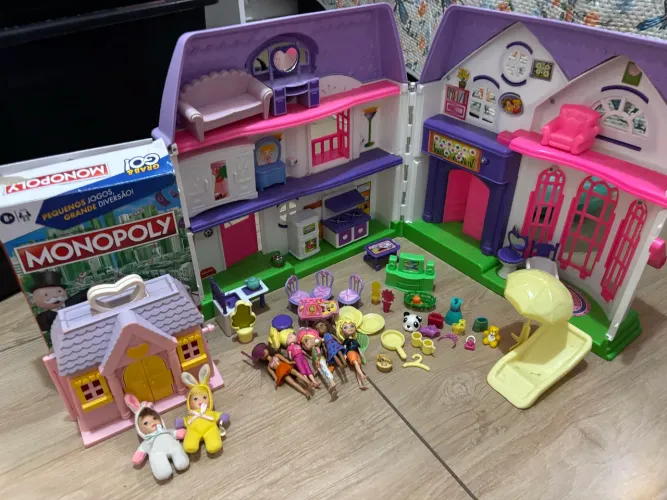 Brinquedos