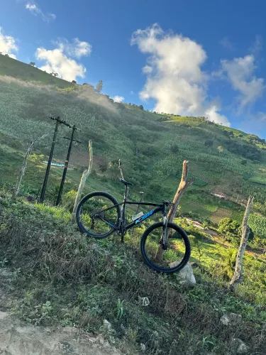 Bicicleta