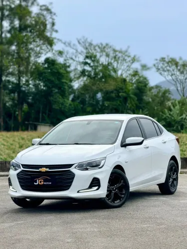 Chevrolet Onix Sedan Plus Premier 1.0 12V TB Flex Aut. 4P 2020