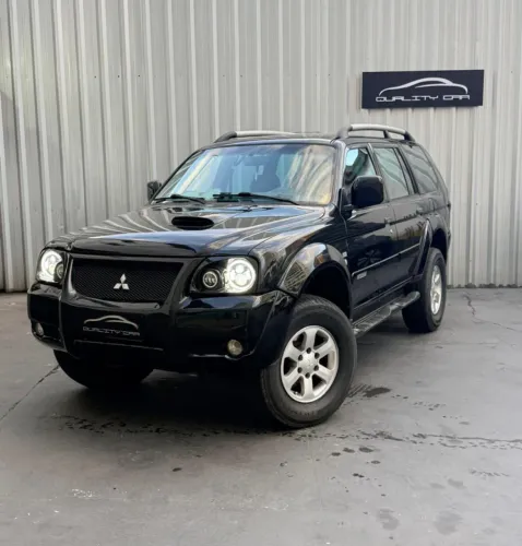 Mitsubishi Pajero Sport HPE 2.5 4X4 Diesel Aut. 2008