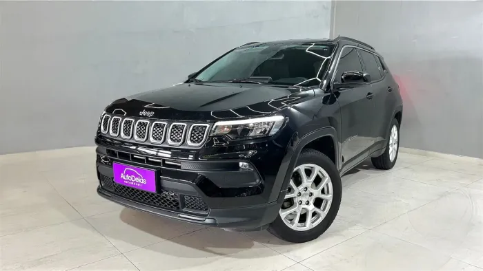 Jeep Compass Limited T270 1.3 TB 4X2 Flex AUT 2023