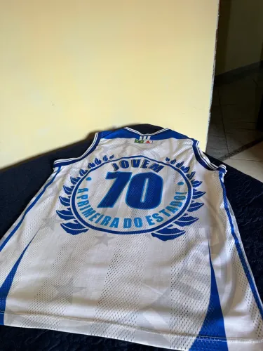 REGATA TORCIDA JOVEM