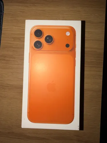 iphone 17 pro max LACRADO 512gb