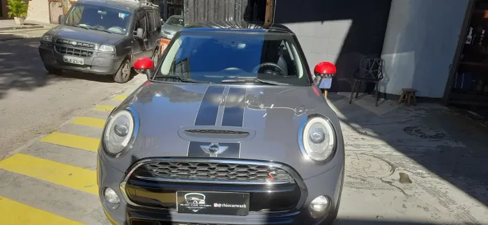 Mini Cooper S 2.0 Turbo 16V 3P Aut. 2015