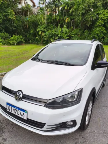 Volkswagen Fox Track 1.0 Flex 12V 5P 2018
