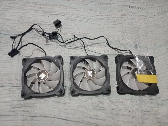 3 Ventoinhas