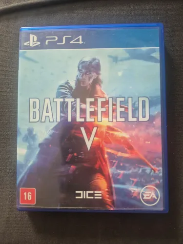 Battlefield V PS4 Midia Física 