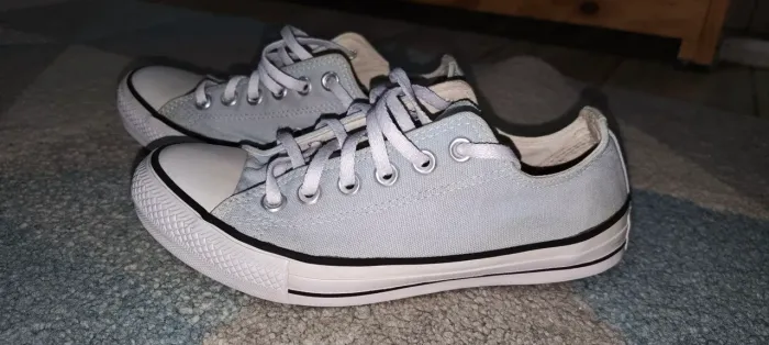 Tênis Converse All Star Original Cano Baixo - Tamanho 36 usado