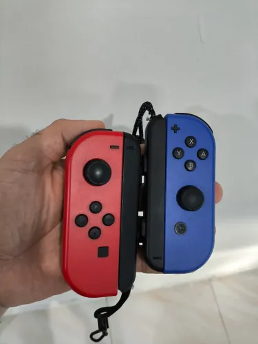 Par Joy-con original Nintendo switch/OLED
