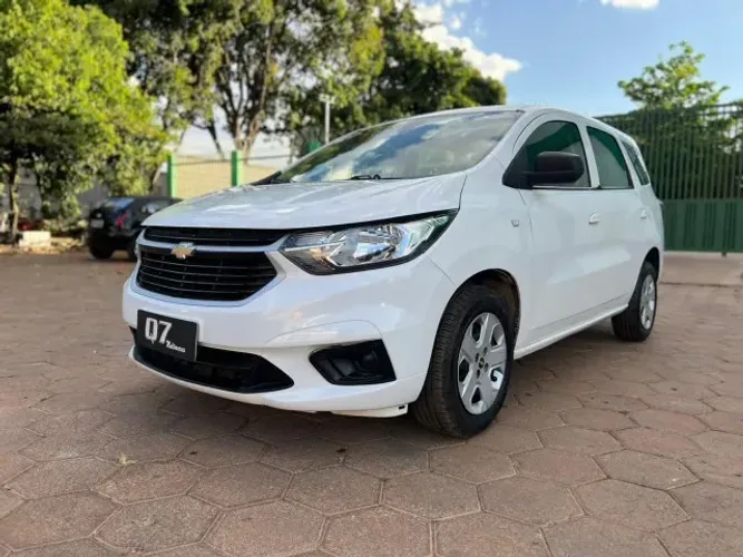 Chevrolet Spin LS 1.8 8V Econo.flex 5P Mec. 2019