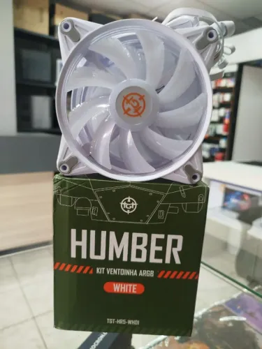 Kit Fan Humber White