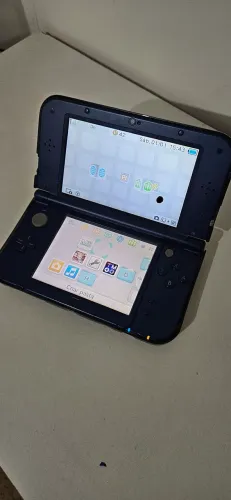 New 3ds LL - LEIA