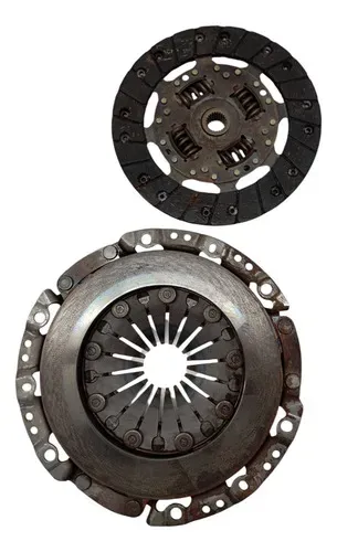 Kit Embreagem Platô Disco Volkswagen Santana 2.0 1992 1994
