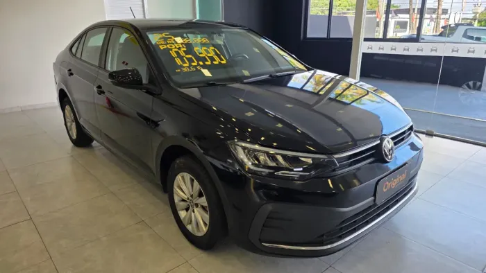 Volkswagen Virtus TSI 1.0 Flex 12V 4P Aut. 2025