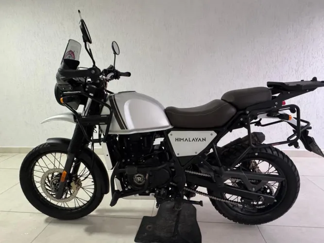 Royal Enfield Himalayan 411 / 2021/2022
