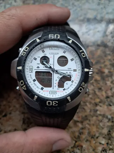Citizen C720 Temperatura ((RARIDADE))!!!! QUEM CONHECE SABE