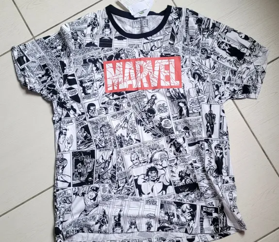Camisa Marvel