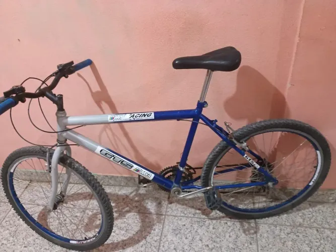 BICICLETA ARO 26 CUBO COM ROLAMENTO 