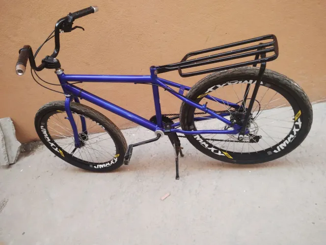 Vende-se bicicleta(CONTATO: *)-Cidade Jardim,Parauapebas 