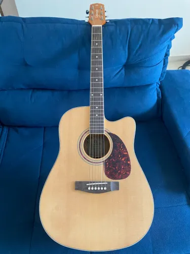 Vendo violão