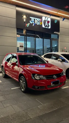 Volkswagen Golf Sportline 1.6 MI Total Flex 8V 4P 2011