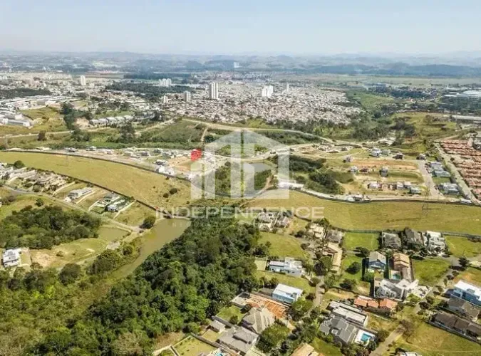 Terreno à venda, 250 m² por R$ 535.000,00 - Vivva - Jacareí/SP