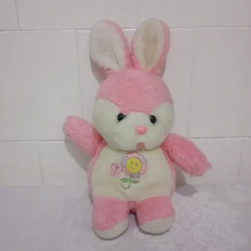 Coelho De Pelúcia Bumbinha - Estrela