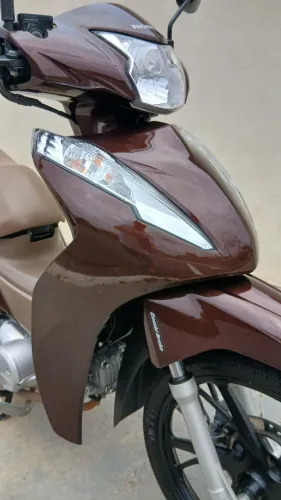 Biz 2021 zerada baixo km