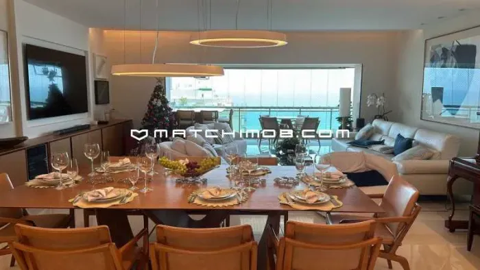 Apartamento à venda no Golden Green - Barra da Tijuca